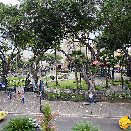 Hotel Rizzo Guayaquil Bagian luar foto