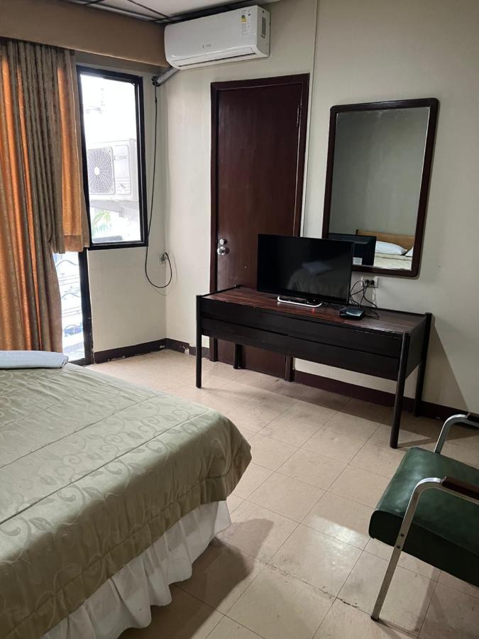 Hotel Rizzo Guayaquil Bagian luar foto