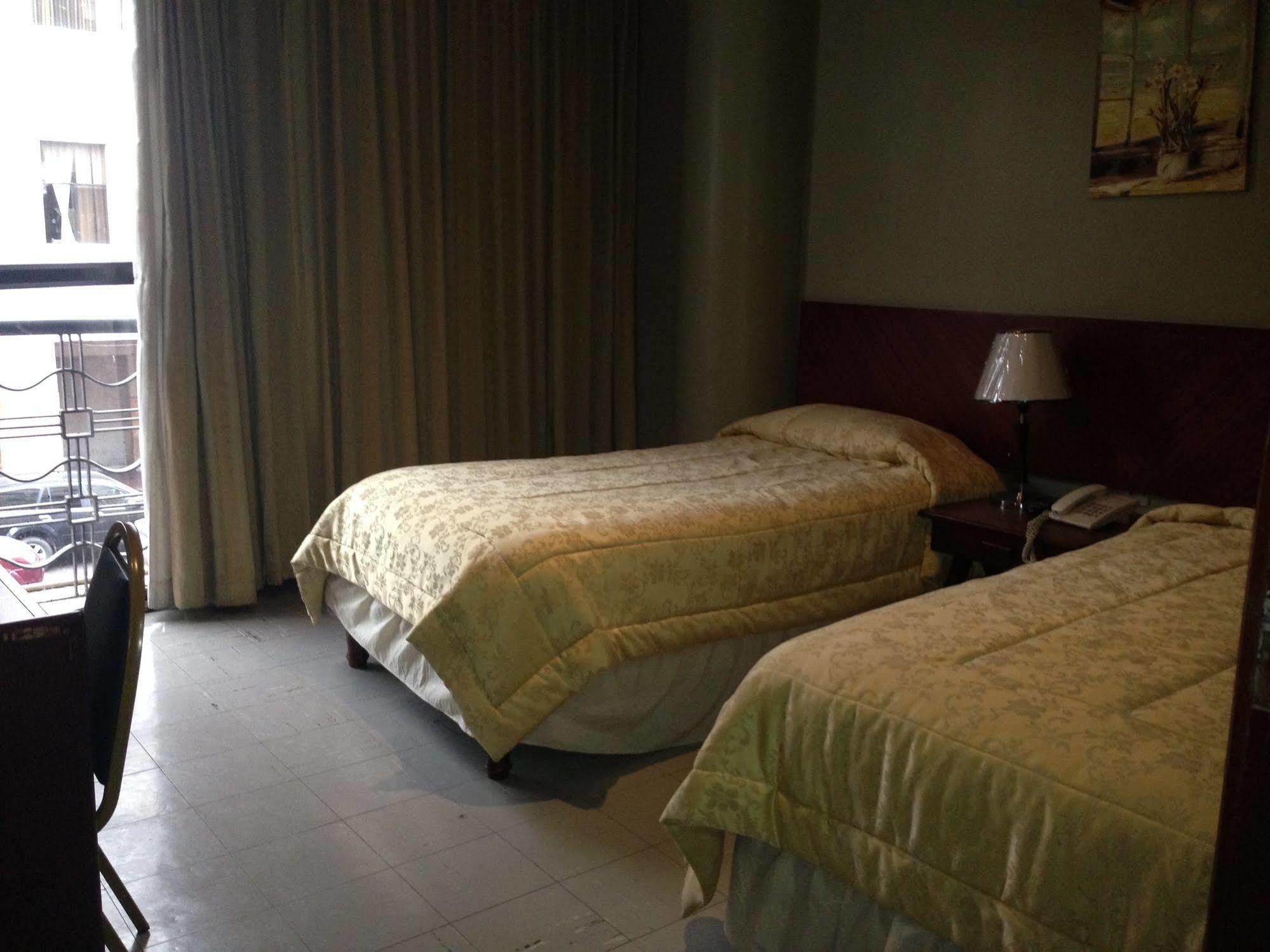 Hotel Rizzo Guayaquil Bagian luar foto